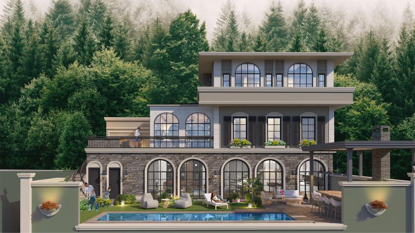 Nexonya Azure Villas