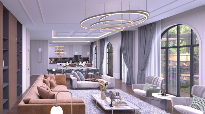 Nexonya Azure Villas