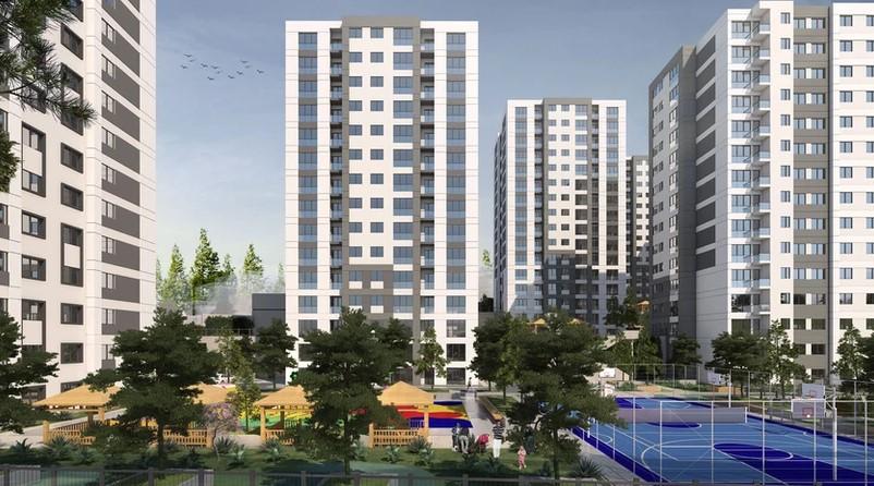 Kayapark Sakura Evleri̇