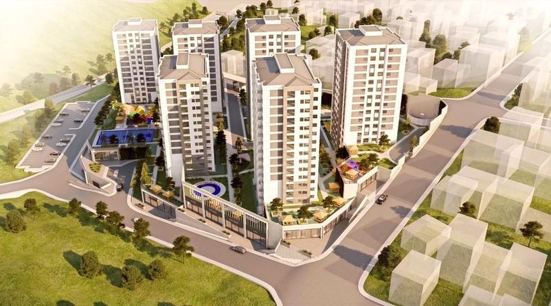 Kayapark Sakura Evleri̇