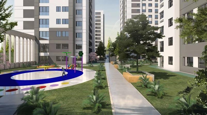 Kayapark Sakura Evleri̇