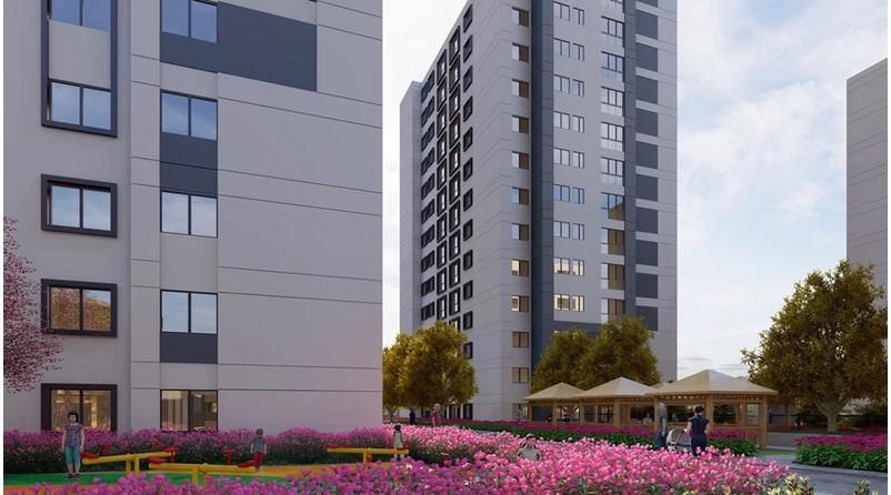 Kayapark Sakura Evleri̇