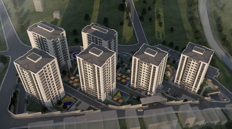 Kayapark Sakura Evleri̇