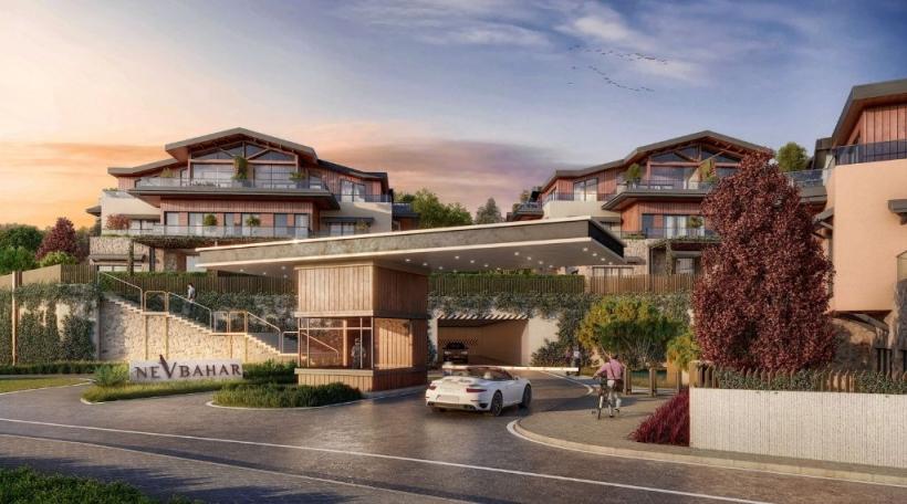 Nevbahar Kemer Konaklar