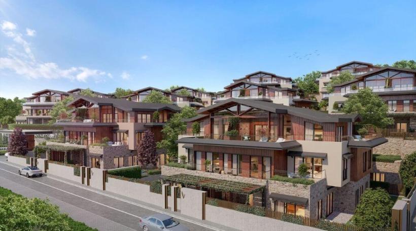 Nevbahar Kemer Konaklar