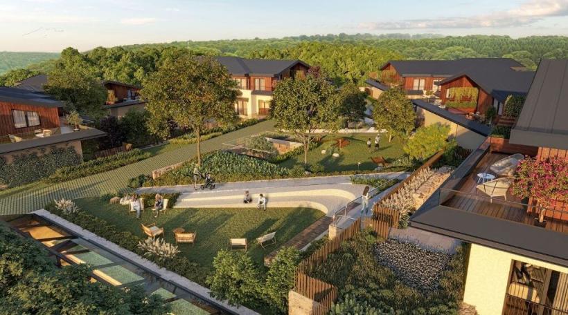 Nevbahar Kemer Konaklar