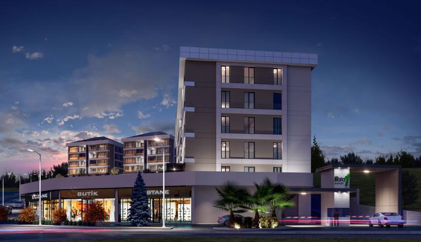 Bi̇rbahçe Başakşehi̇r 1