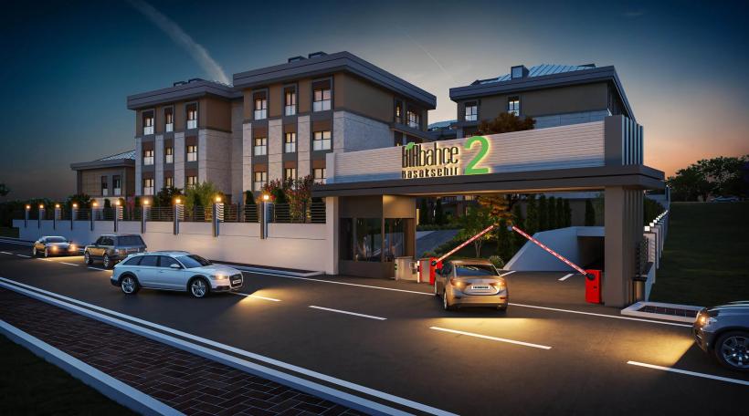 Bi̇rbahçe Başakşehi̇r 2