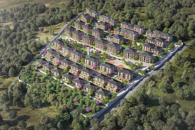 Bahçe Bahçeşehi̇r