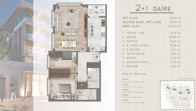 Bahçe Bahçeşehi̇r