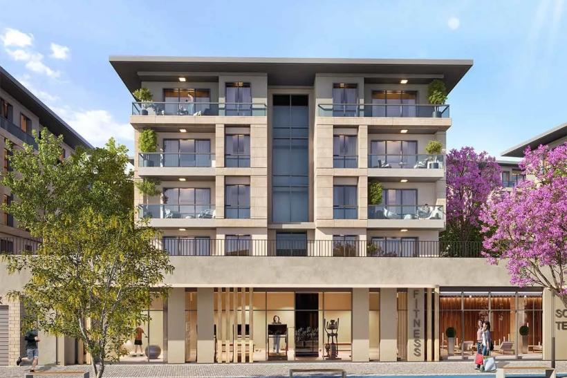 Bahçe Bahçeşehi̇r