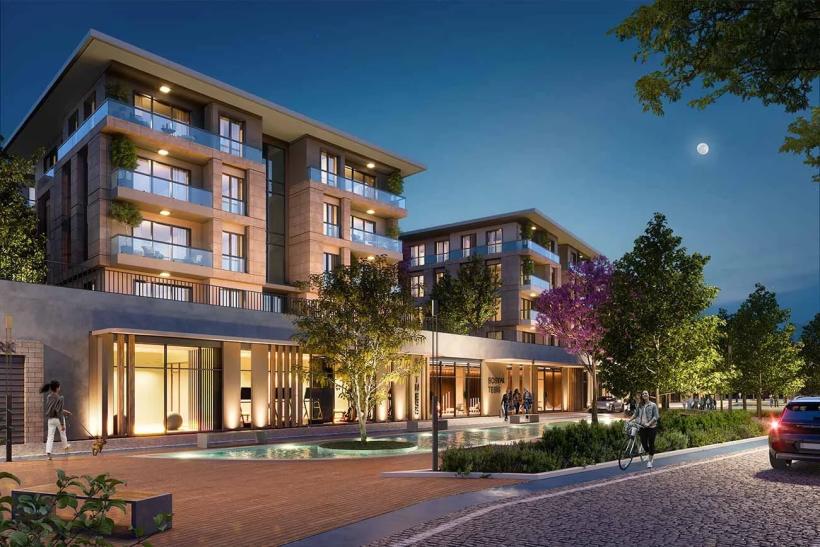 Bahçe Bahçeşehi̇r