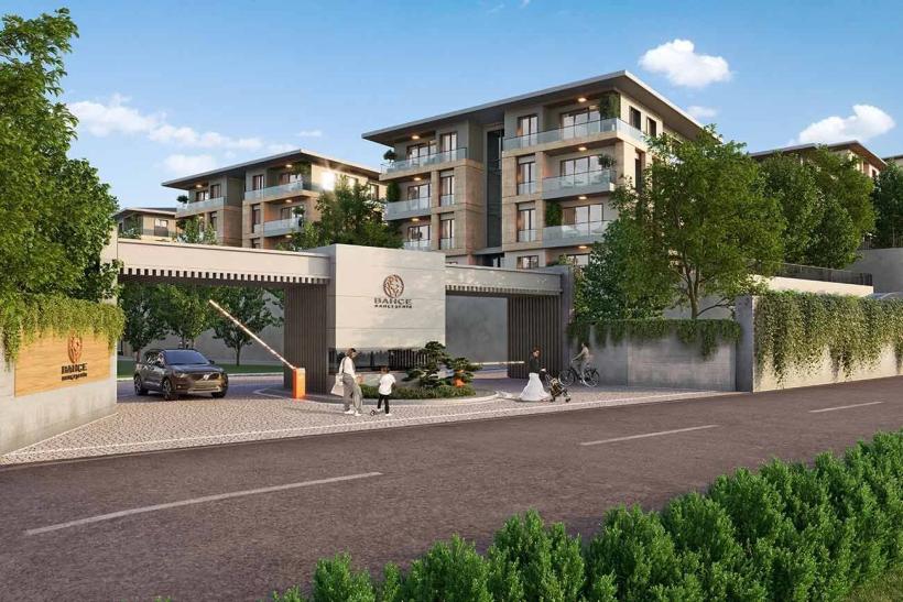 Bahçe Bahçeşehi̇r