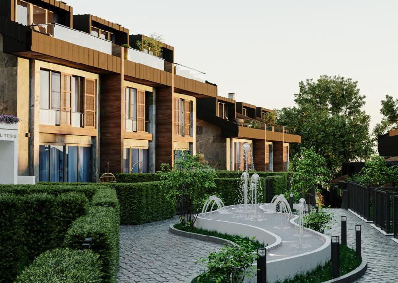 Valens Koru Zeykeri̇yaköy