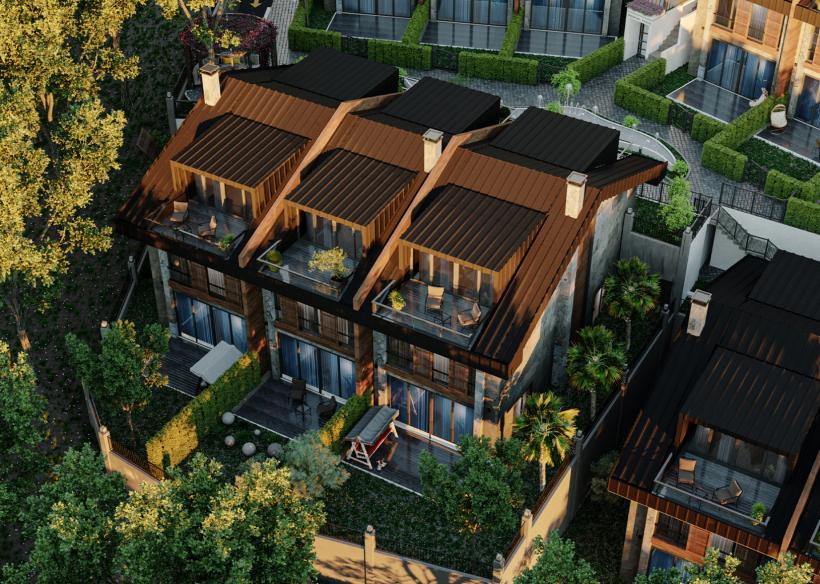 Valens Koru Zeykeri̇yaköy