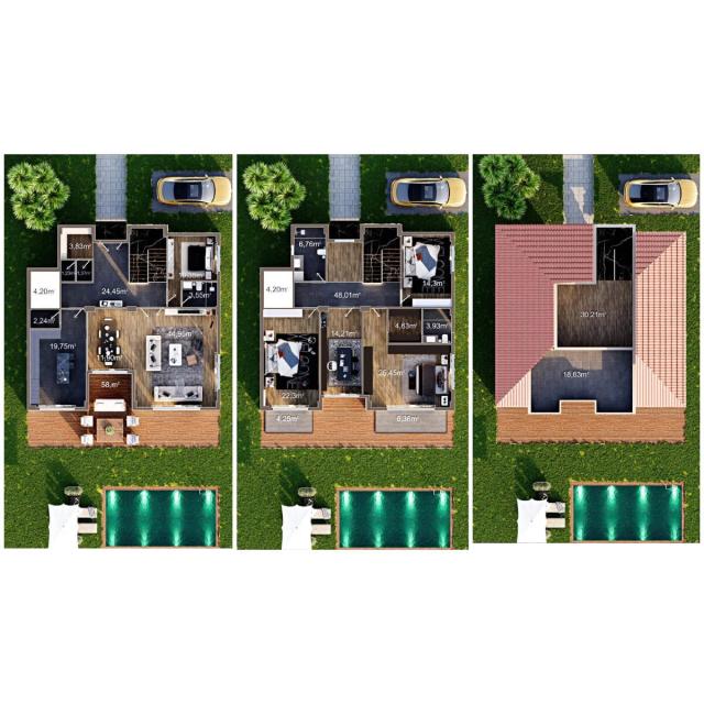 Villa Istanbul Kumburgaz