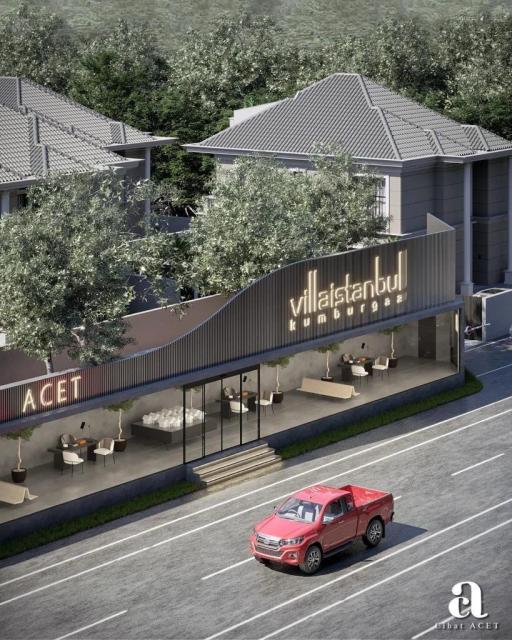 Villa Istanbul Kumburgaz