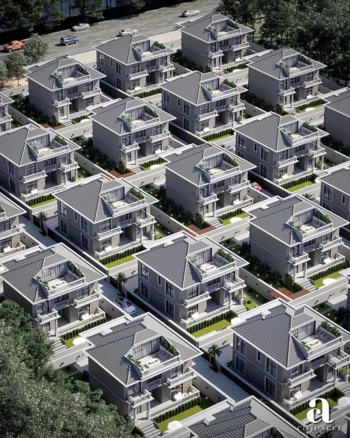 Villa Istanbul Kumburgaz