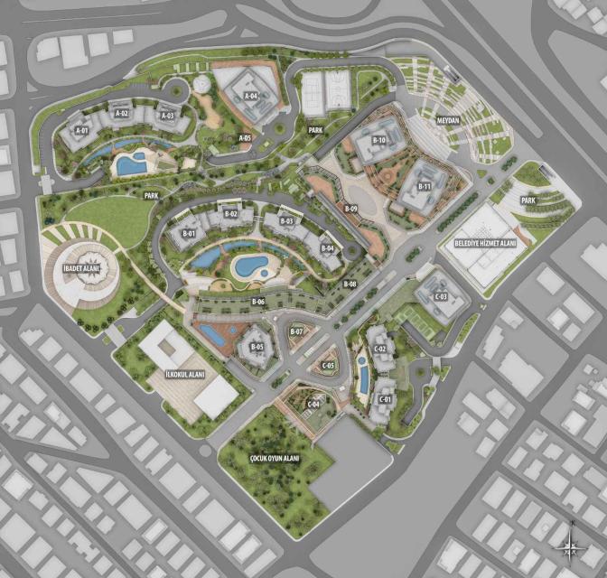 Ni̇dapark Küçükyali