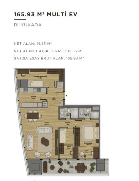 Ni̇dapark Küçükyali