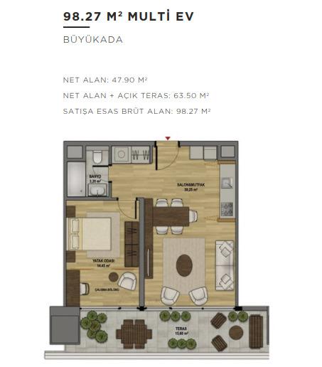 Ni̇dapark Küçükyali