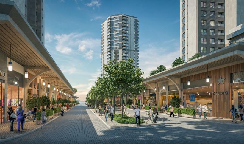 Ni̇dapark Küçükyali