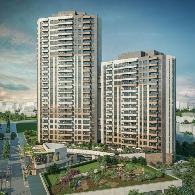 Ni̇dapark Küçükyali