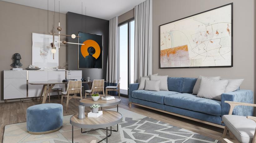 Yeni̇şehi̇r Evleri̇ Arnavutköy