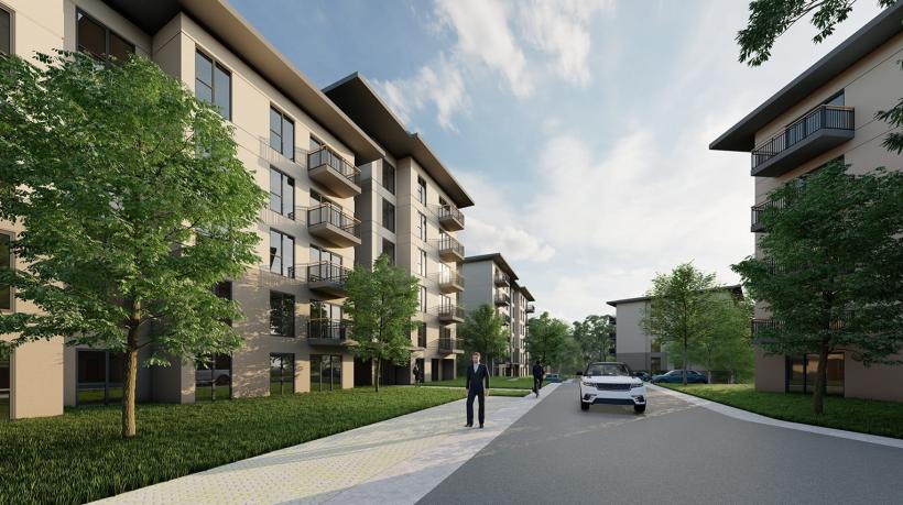 Yeni̇şehi̇r Evleri̇ Arnavutköy