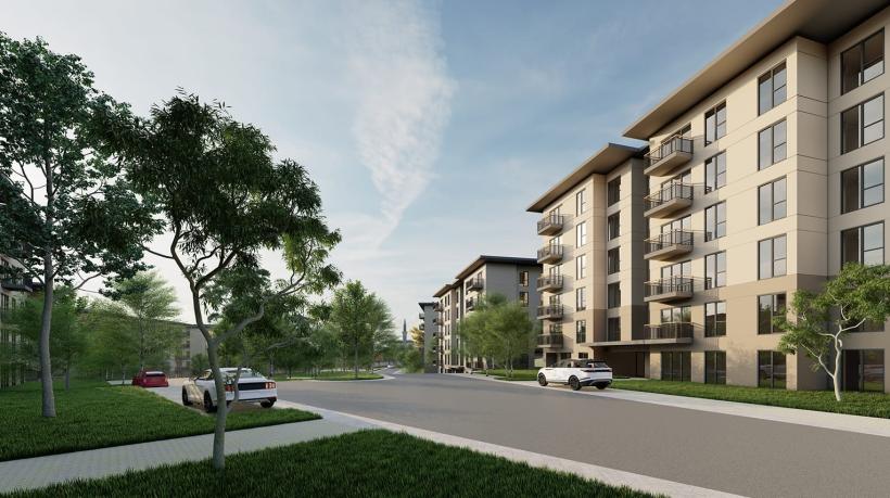 Yeni̇şehi̇r Evleri̇ Arnavutköy