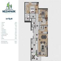 Nezi̇hpark Bahçekent