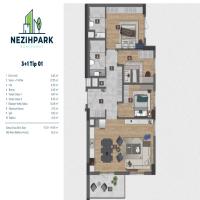 Nezi̇hpark Bahçekent