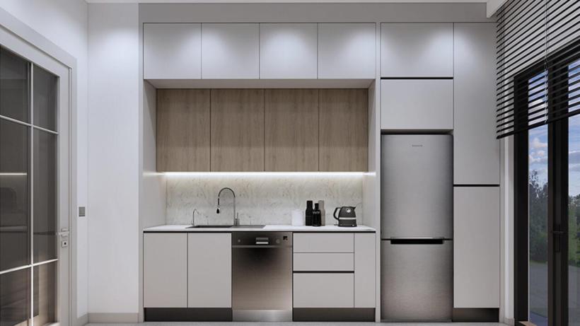 Nezi̇hpark Bahçekent