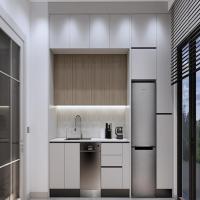 Nezi̇hpark Bahçekent