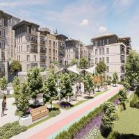 Nezi̇hpark Bahçekent