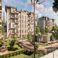 Nezi̇hpark Bahçekent