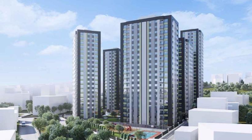 Selvi̇ Park Evleri̇