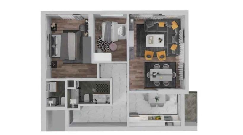 Selvi̇ Park Evleri̇