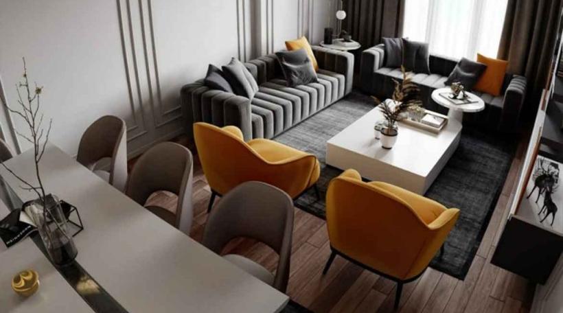 Selvi̇ Park Evleri̇