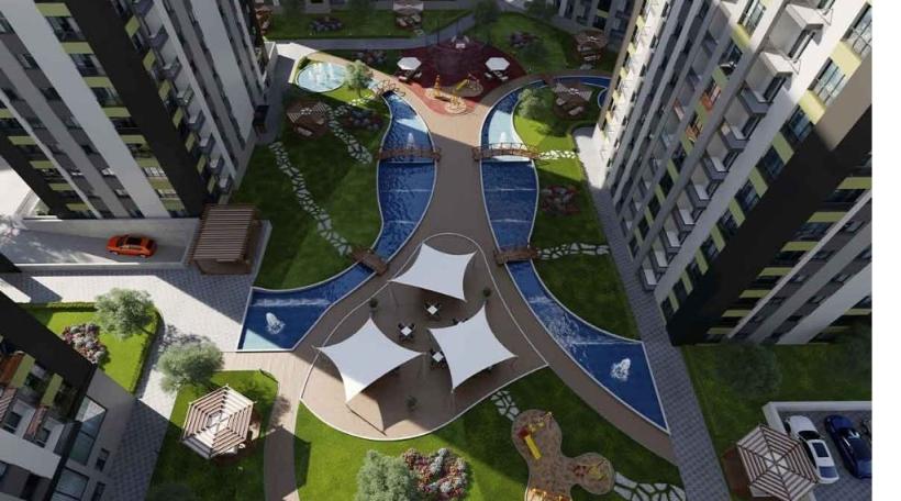 Selvi̇ Park Evleri̇