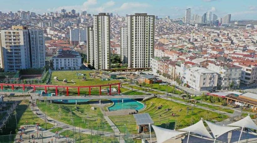 Selvi̇ Park Evleri̇