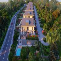 Роскошные виллы в городе Стамбул, Чекмекей