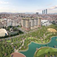 İstanbul'daki son proje, Zeytinburnu