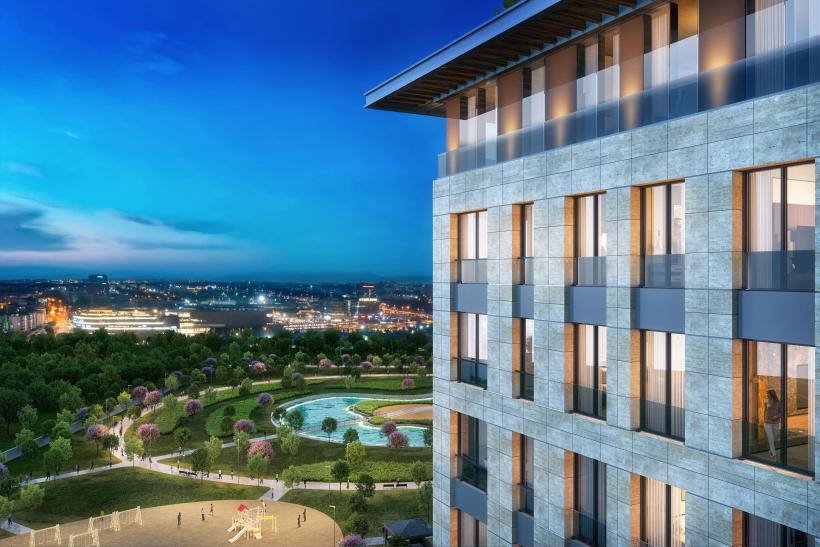 İstanbul'daki son proje, Zeytinburnu