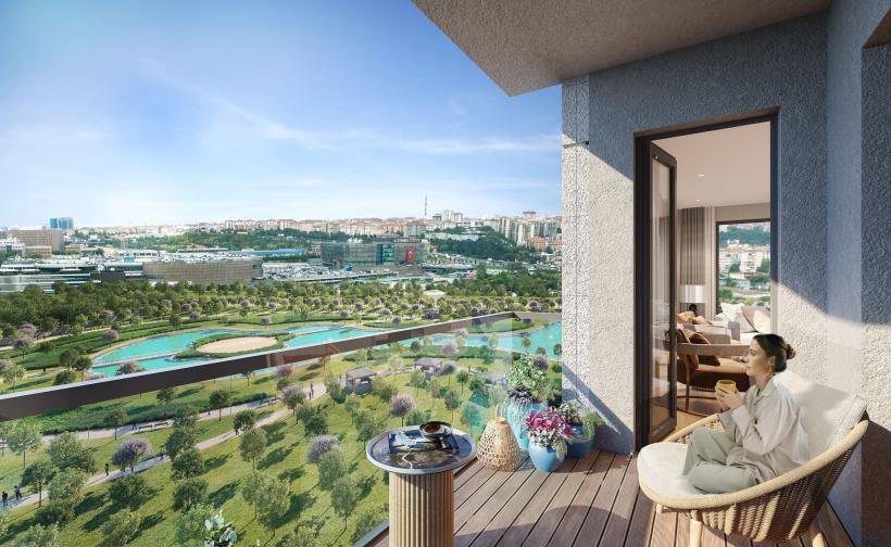 İstanbul'daki son proje, Zeytinburnu