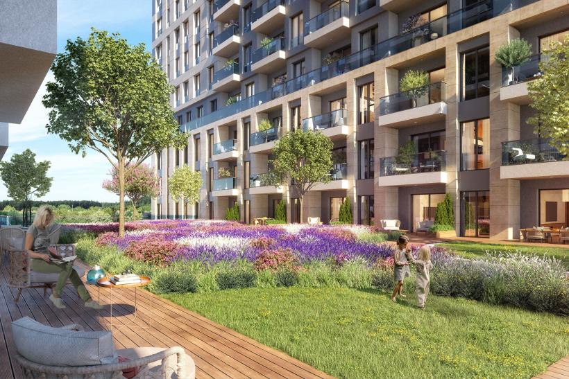 İstanbul'daki son proje, Zeytinburnu