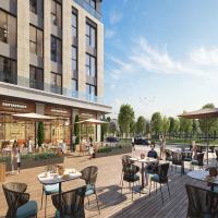 İstanbul'daki son proje, Zeytinburnu