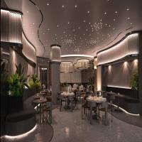 Роскошный проект с концепцией Healthy Home в Стамбуле