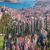 Роскошный проект с концепцией Healthy Home в Стамбуле
