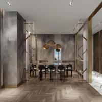 Роскошный проект с концепцией Healthy Home в Стамбуле